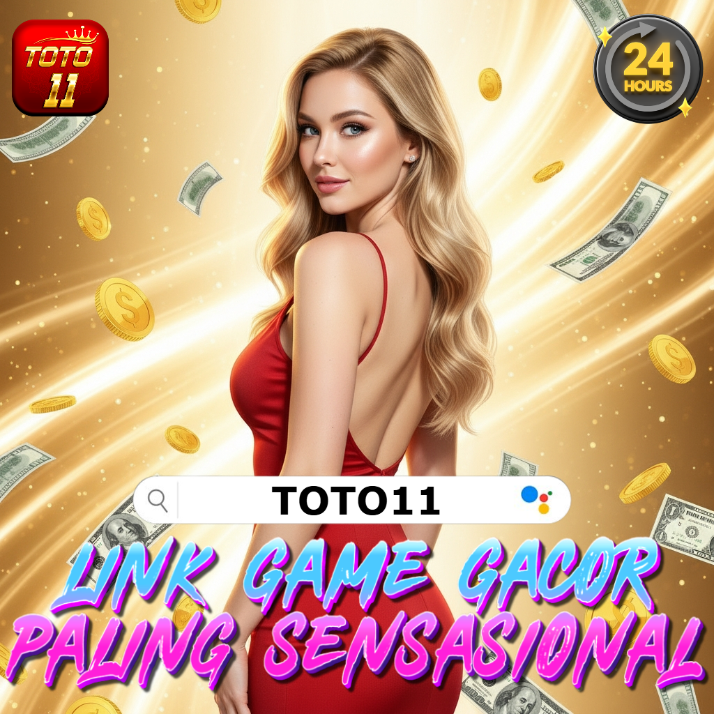 TOTO11 - Pusat Game Arcade Interaktif & Edukatif Dengan Hadiah Sensasional